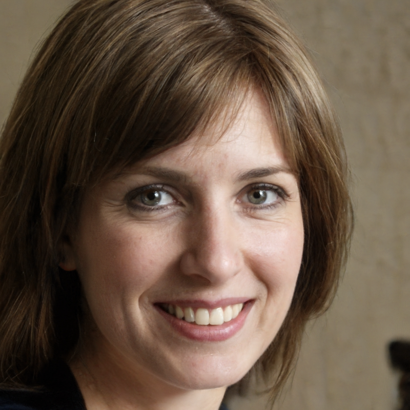 Headshot of security expert Alison Peckham
