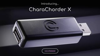 CharaChorder X USB dongle