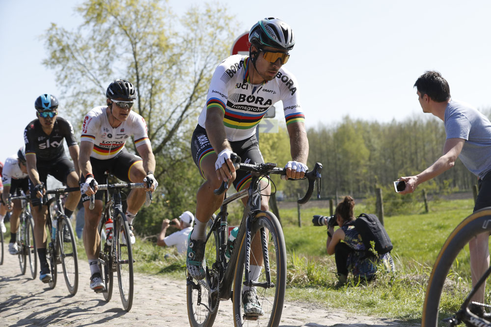 Peter Sagan looks back on 'unlucky day' in Paris-Roubaix | Cycling Weekly