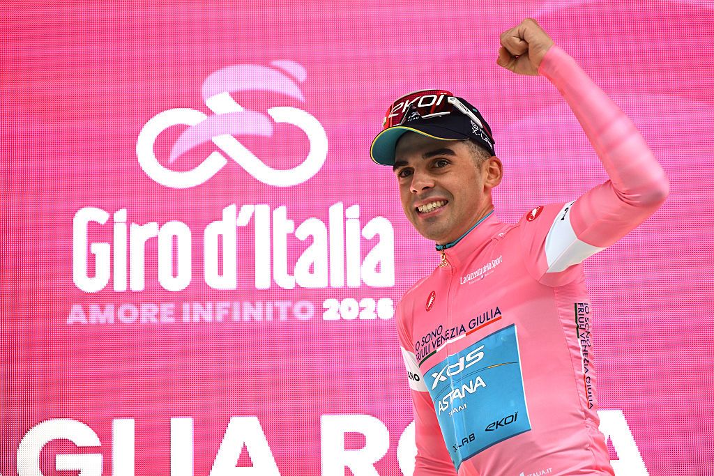'This is the maximum I could hope for' – Thomas Silva on his history-making win on Giro d'Italia stage 2
