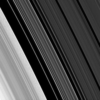 Saturn Ring Clumps and Strands