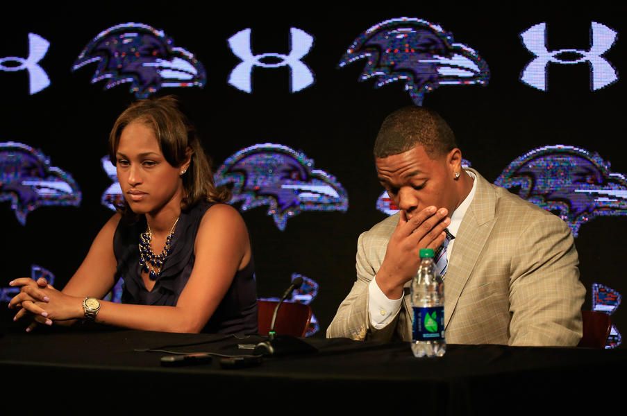 NFL claims it only sought Ray Rice videotape from the cops &amp;amp;mdash; not the casino