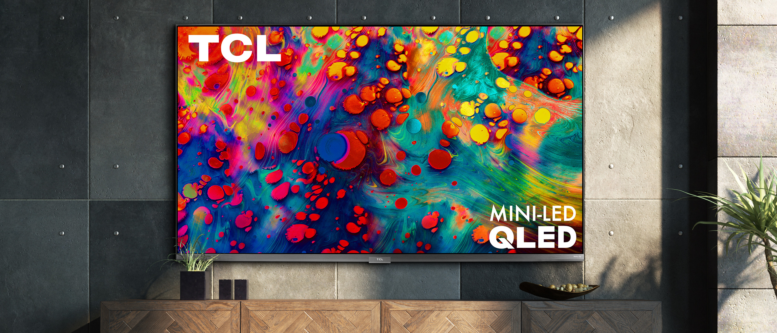 TCL 6-Series 2020 QLED TV with Mini LED (55R635, 65R635, 75R635) review |  TechRadar