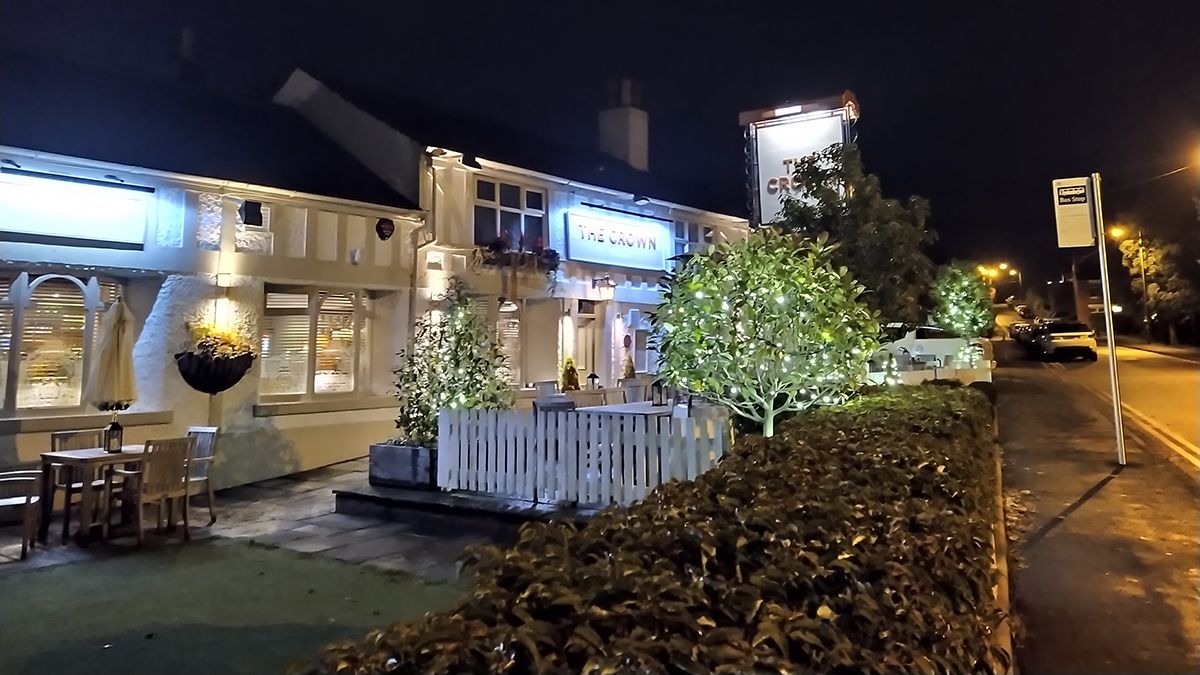 Nokia 7.2 camera sample