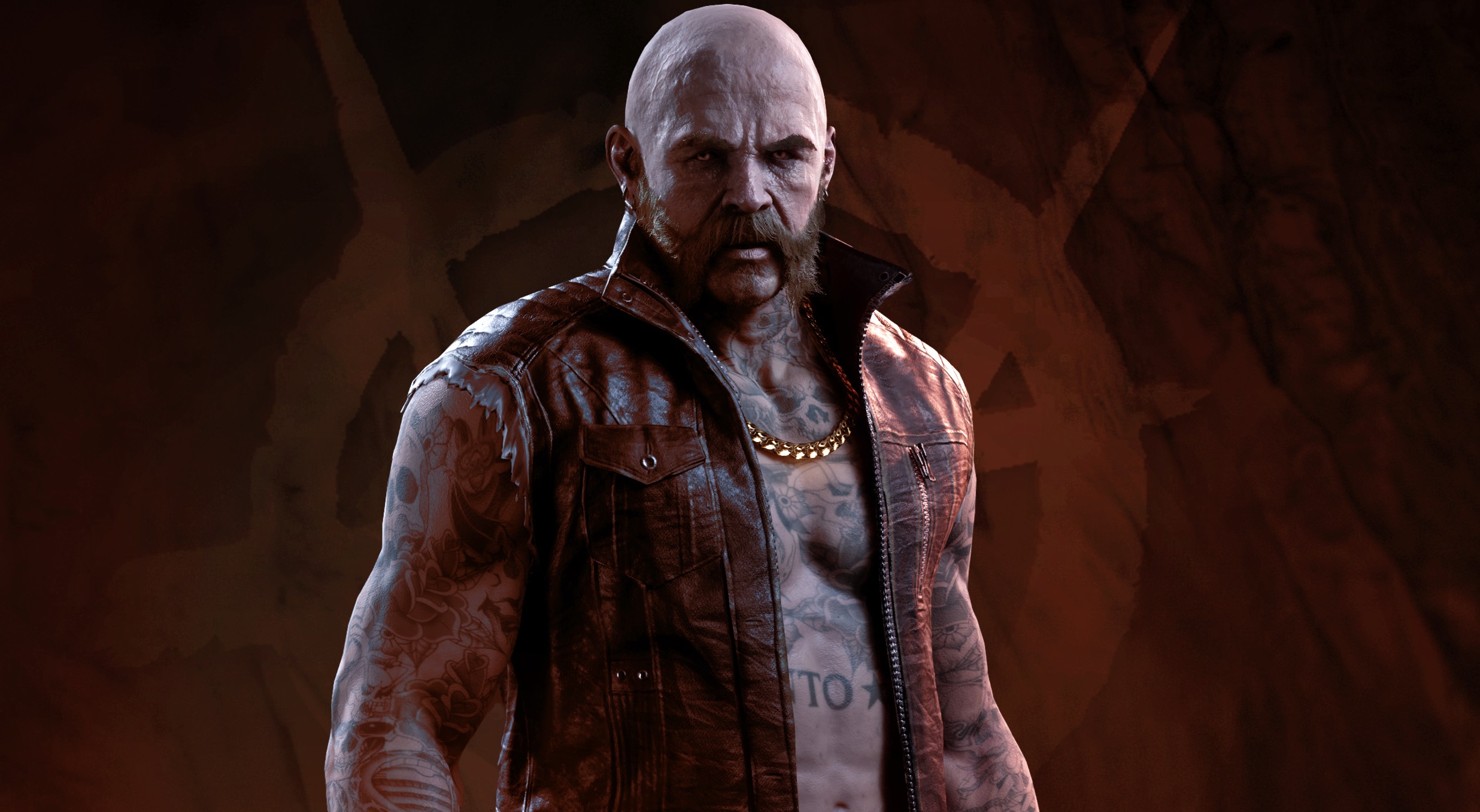  Vampire: The Masquerade – Bloodlines 2's Brujah are big drinkers who flip the bird to taunt enemies 