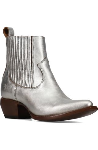 Sacha Western Chelsea Boot