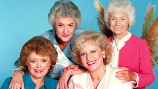 Cast of the Golden Girls