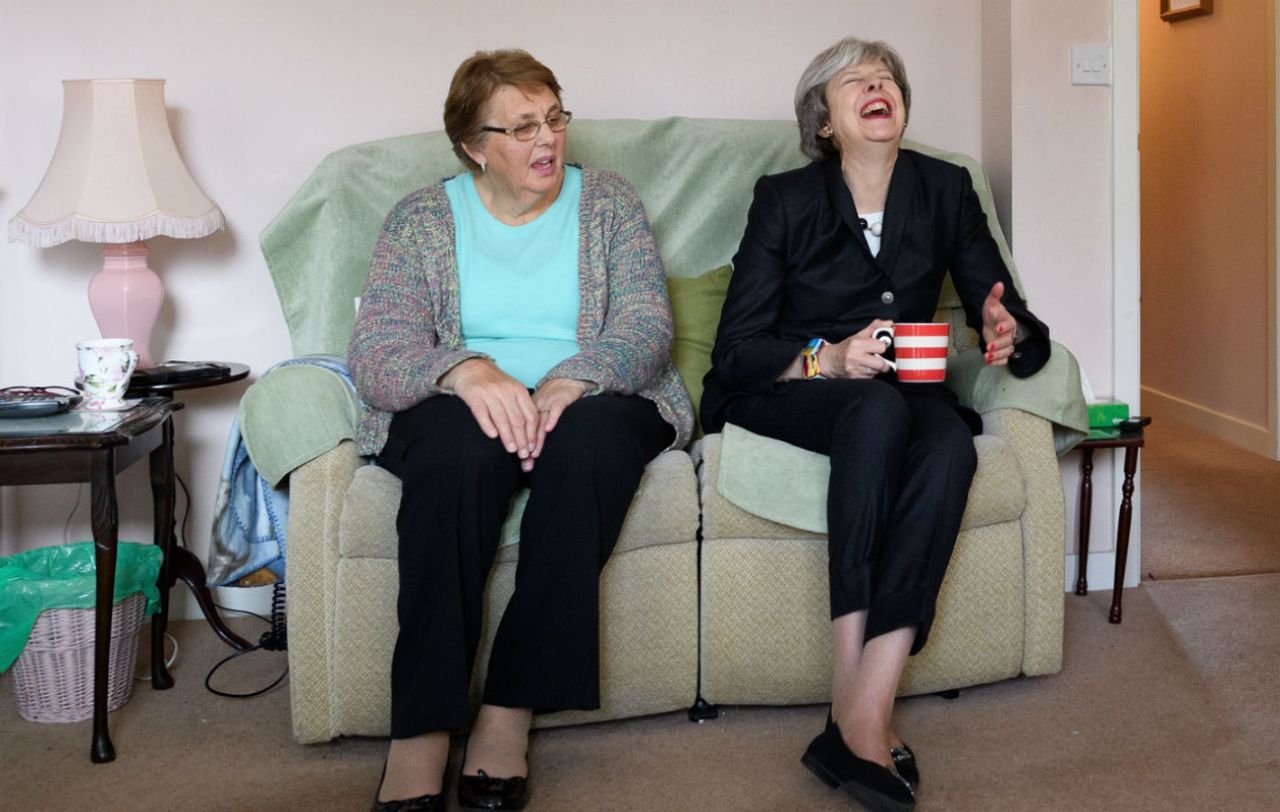 Theresa May