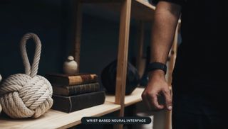 Quest neural wristband