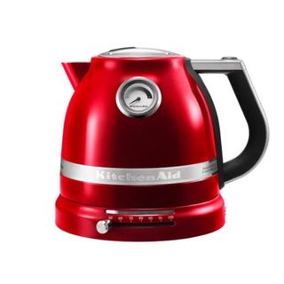 KitchenAid Pro Line Electric Kettle against a white background.