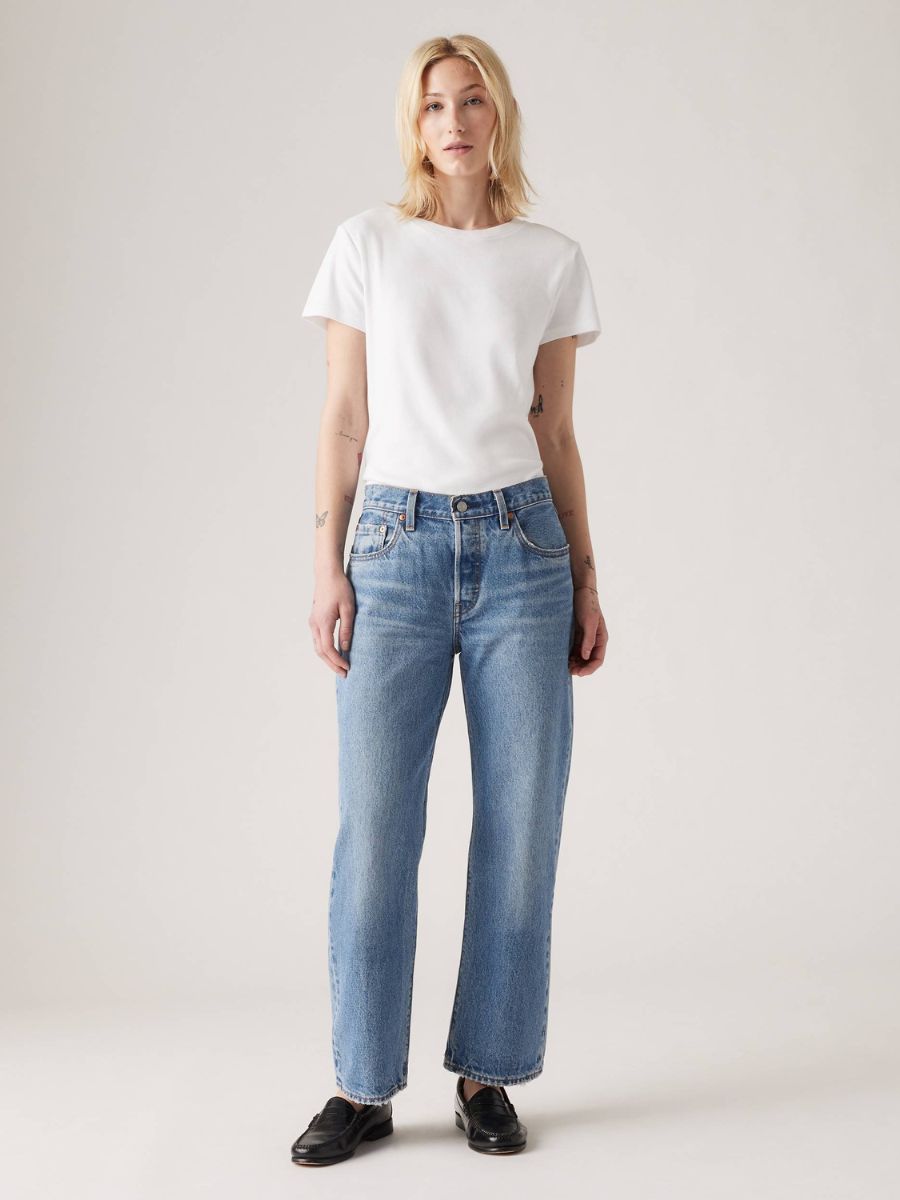 501&amp;reg; 90's Ankle Jeans