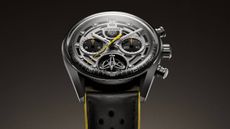 TAG Heuer Carrera Chronograph Tourbillon x Porsche Panamericana