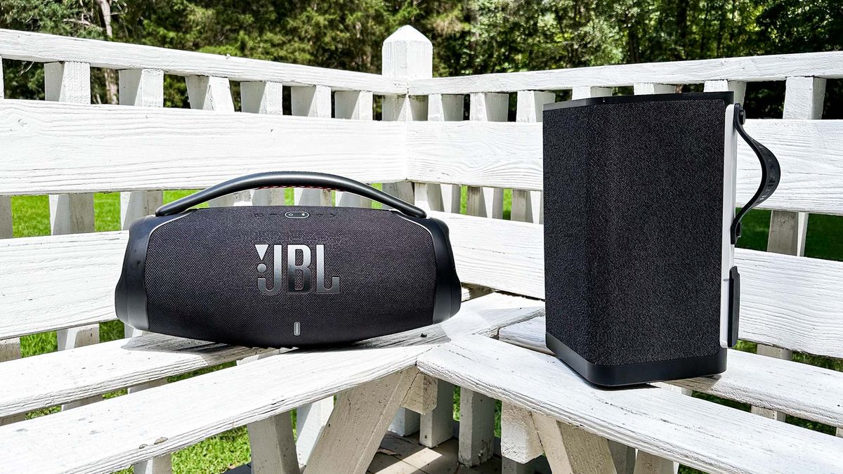 JBL Boombox 3 review | Tom's Guide