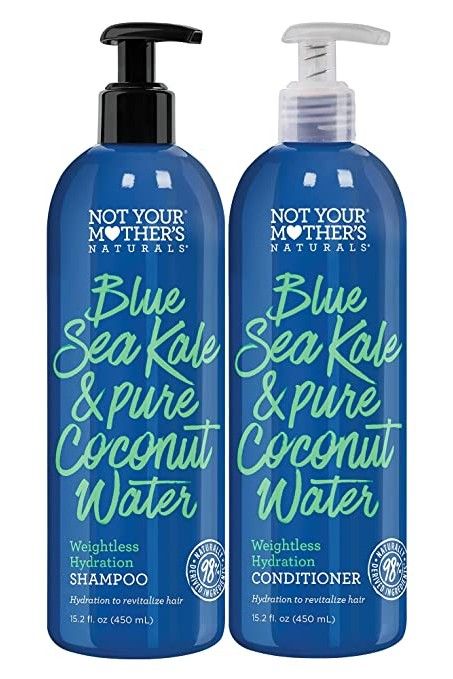 not your mothers naturals shampoo and conditioner