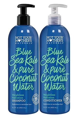 not your mothers naturals shampoo and conditioner 