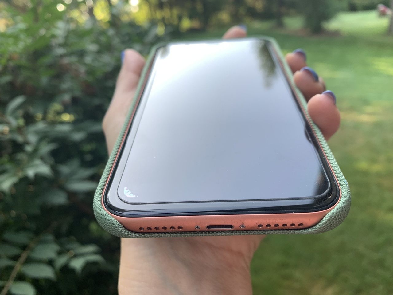 Nimble iPhone Case