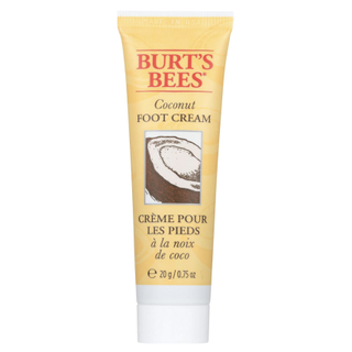 Burt's Bees + Coconut Foot Cream