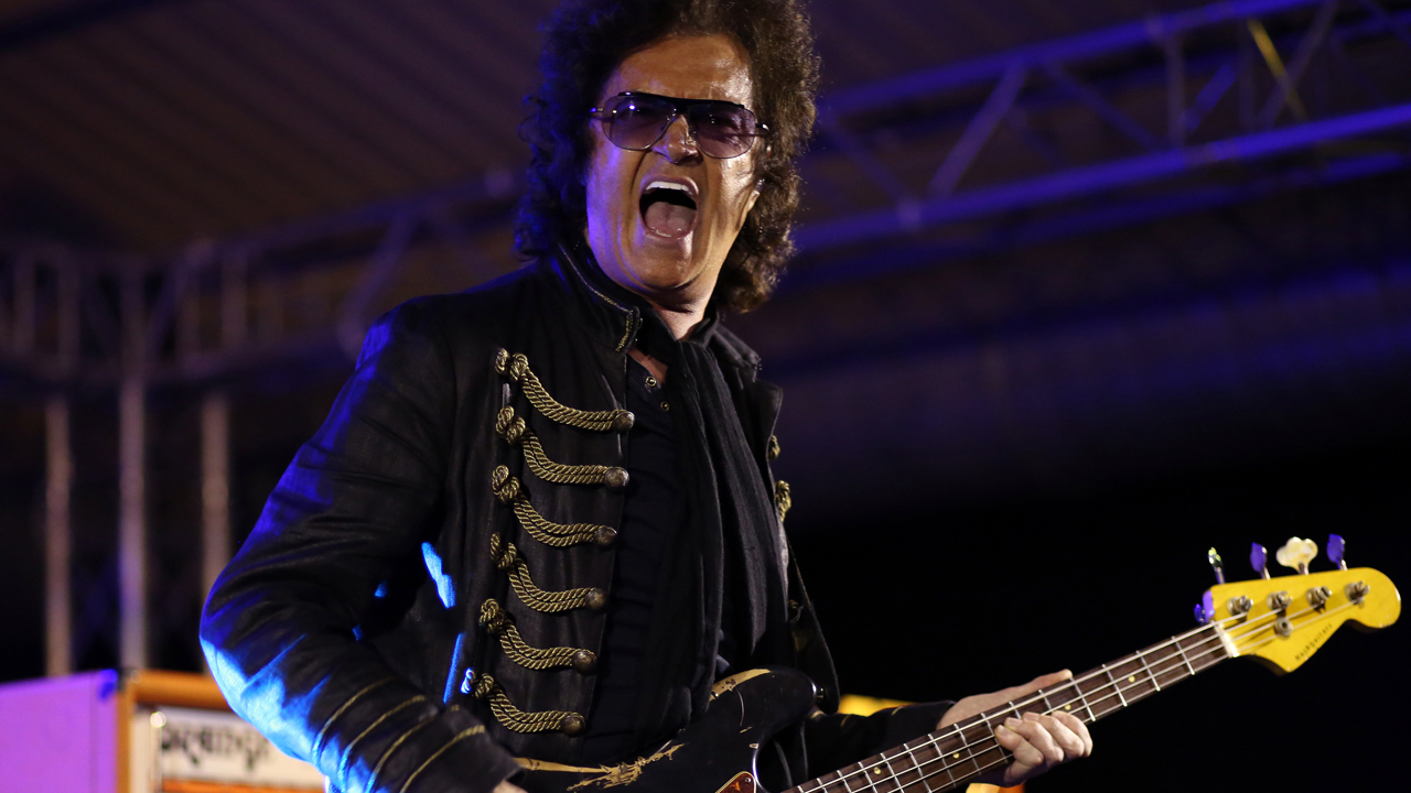 Glenn Hughes