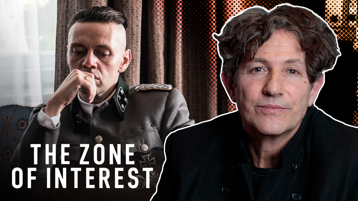 Director Jonathan Glazer Talks The Zone of Interest