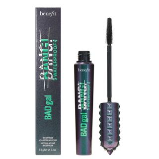 a packshot of benefit badgal waterproof mascara