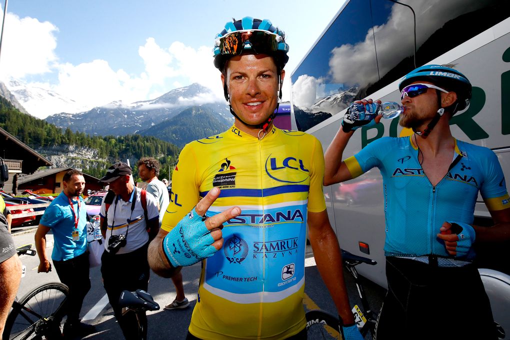 Two Dauphine wins for Jakob Fuglsang