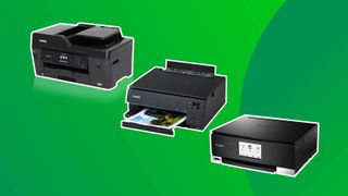 Best all-in-one printers - Canon/Brother