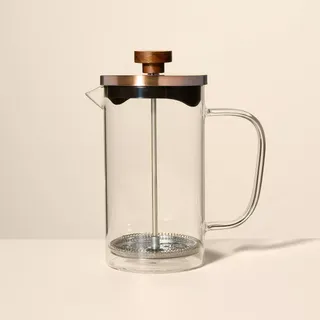 4cup French Press Coffee Maker