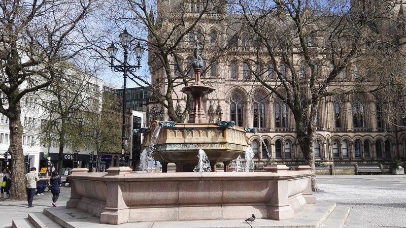 Huawei P8 sample shot