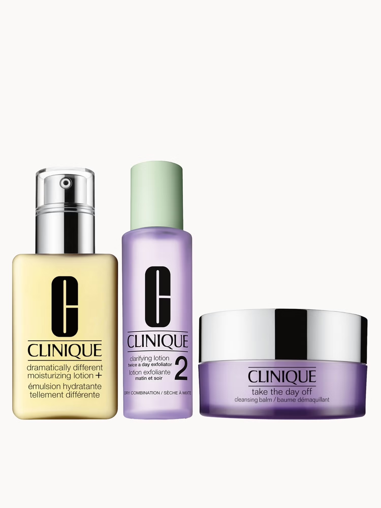 clinique products