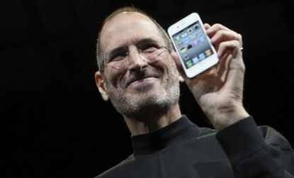 With the disappointing iPhone 4S debut and the death of the visionary Steve Jobs, some wonder whether Apple can continue to impress consumers with imaginative new products.