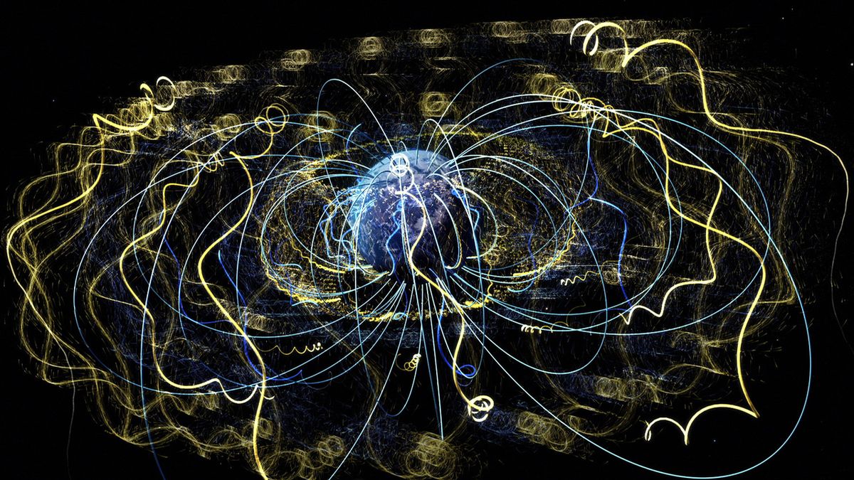 NASA新型具有X射線視覺的機器人將從月球觀察地球“呼吸”