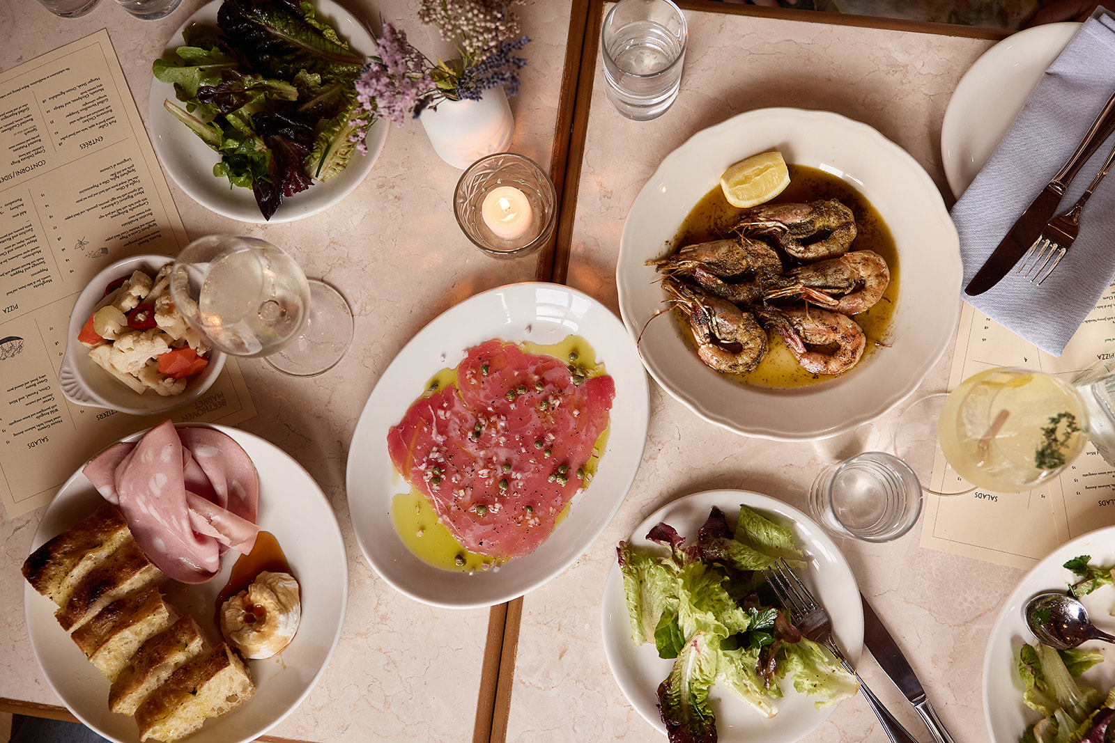 beethoven market los angeles review
