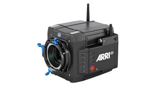 Netflix approved cameras: Arri Alexa Mini LF