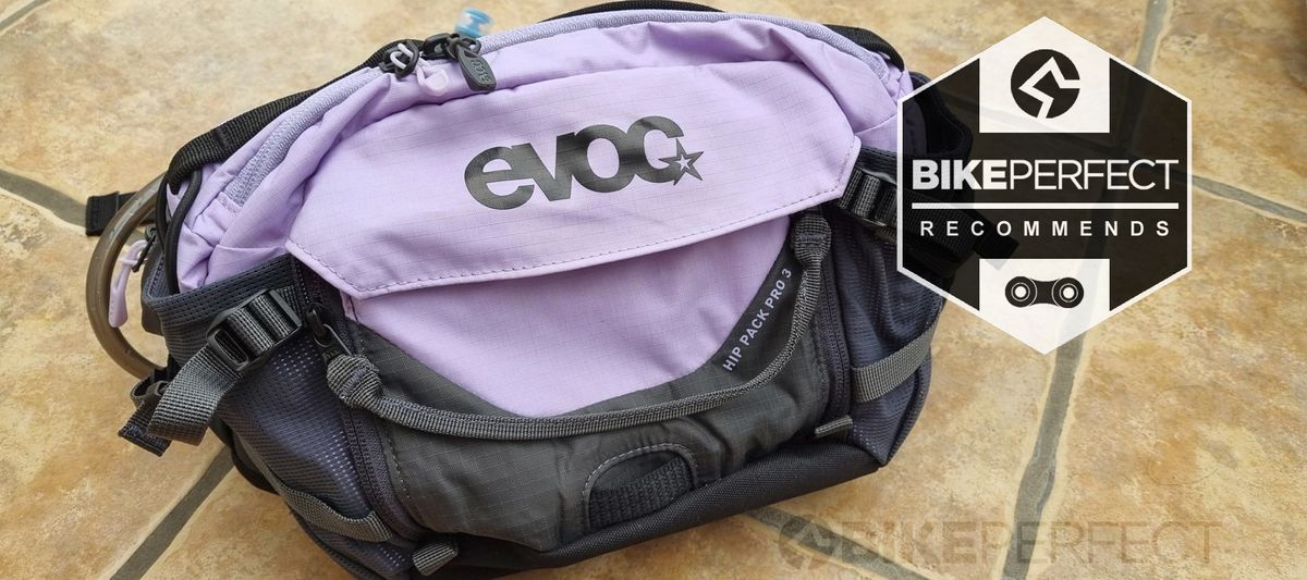 Evoc Hip Pack Pro 3L in Multi Color