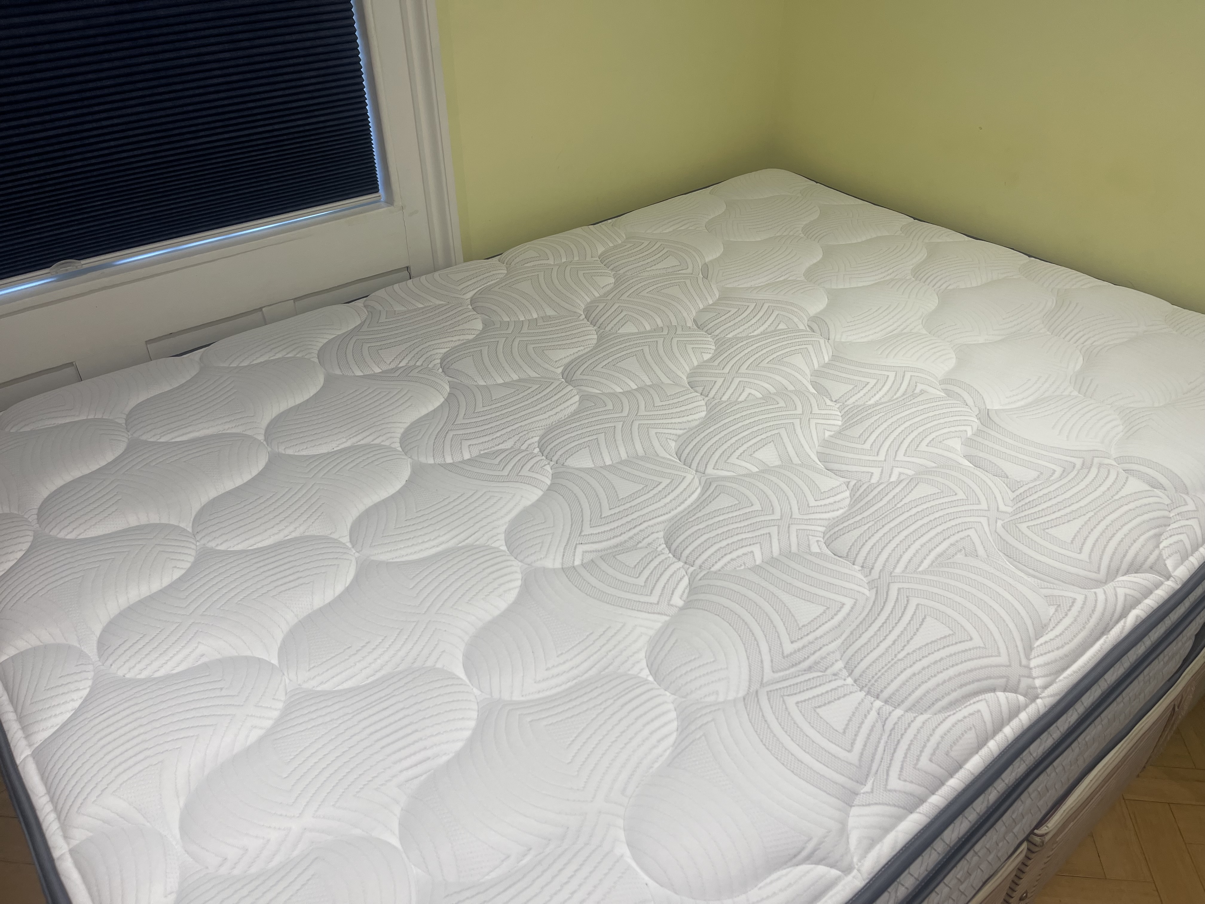 Testing the Sealey Posturepedic Elevate Gel Cool Mattress