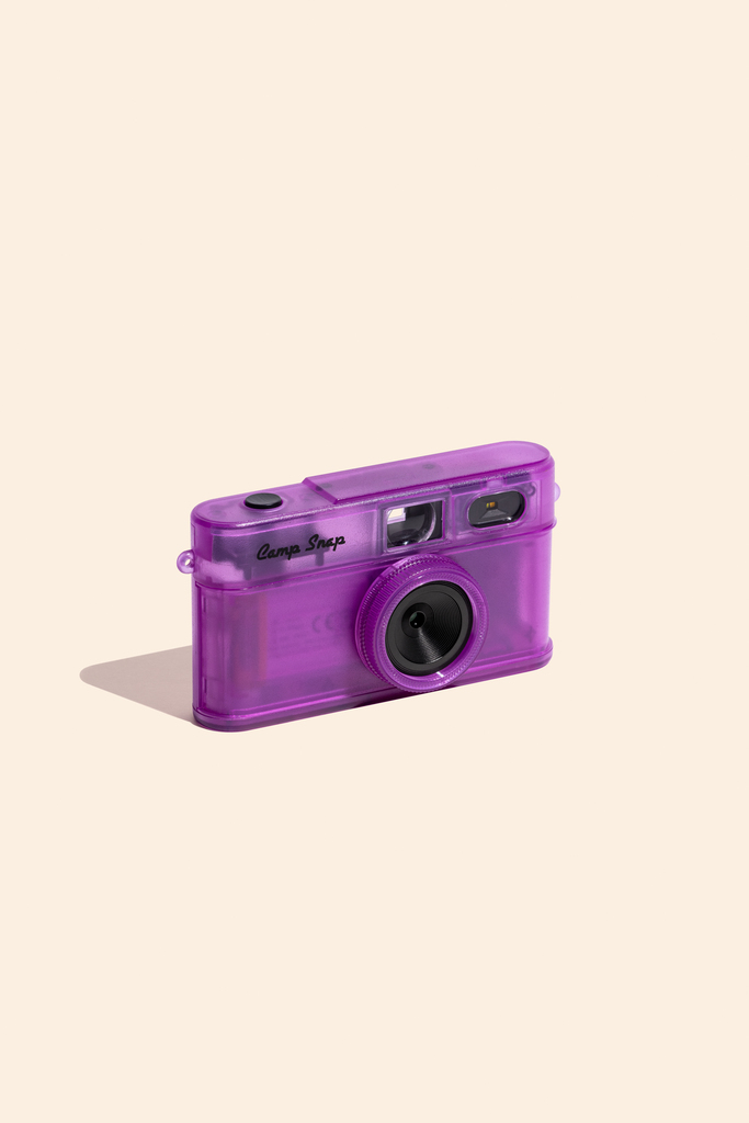 The Camp Snap 2 in Cosmic Grape