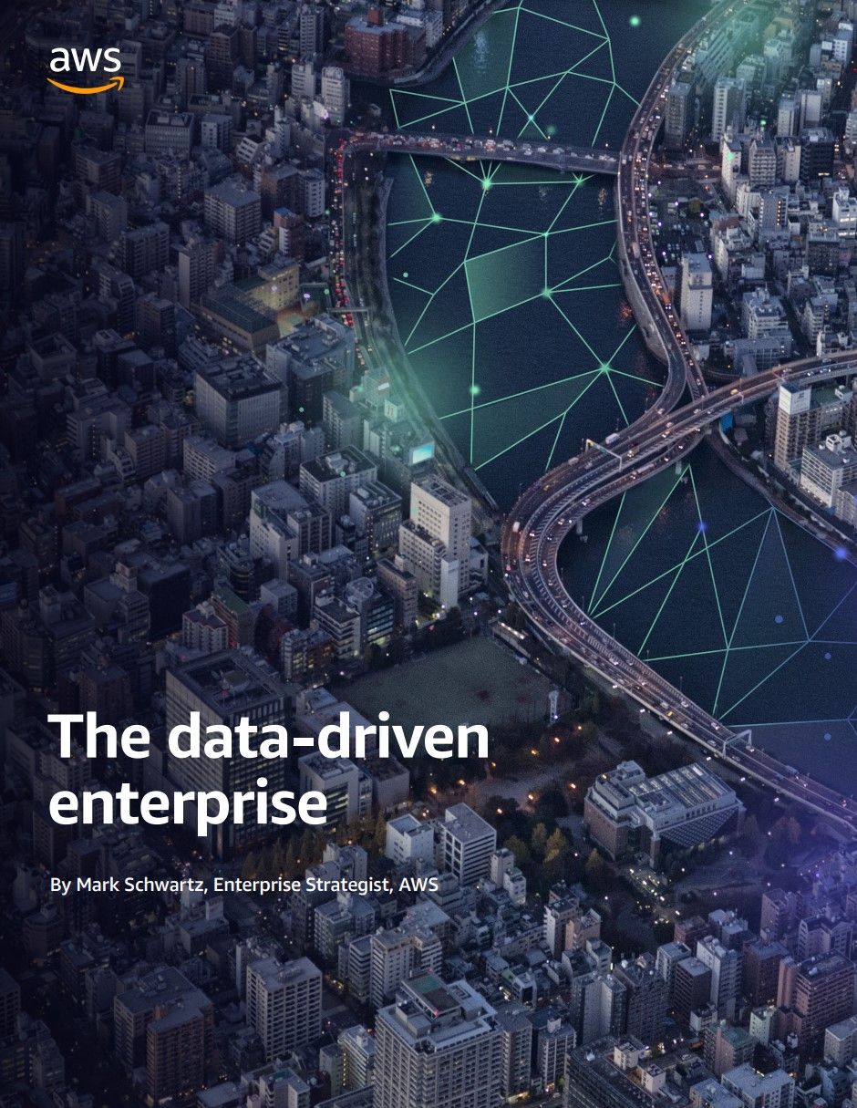 The data-driven enterprise | IT Pro