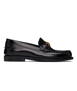 Versace-Loafer, Medusa Black '95