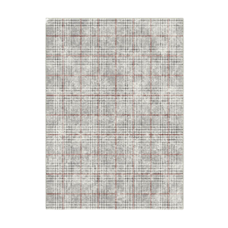 Glen Plaid Tufted Rug