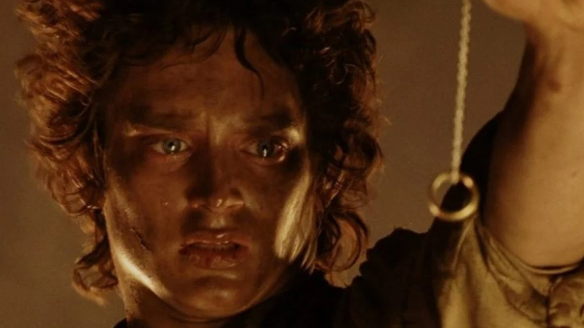 Frodo from The Lord of the Rings