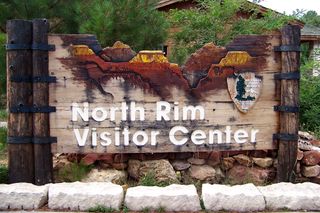 north rim grand canyon