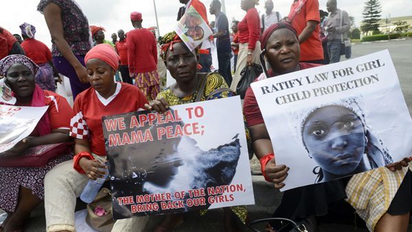 nigeria protests