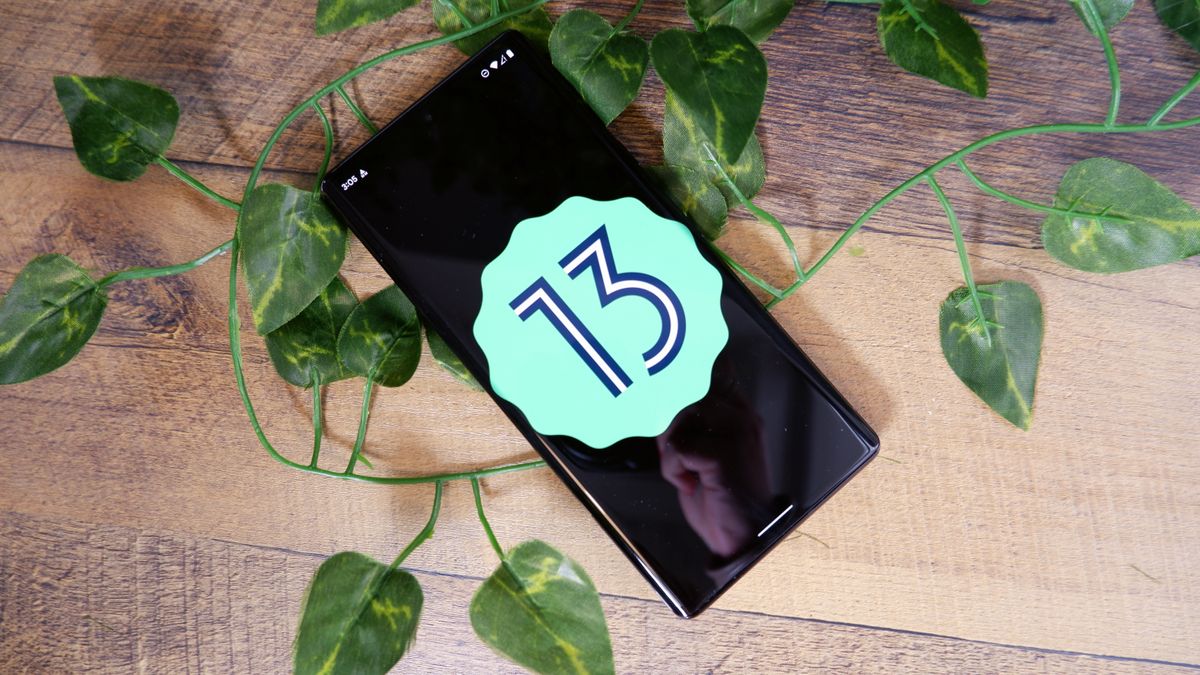 Android 13 heeft een van de ergste dingen van Android 12 opgelost