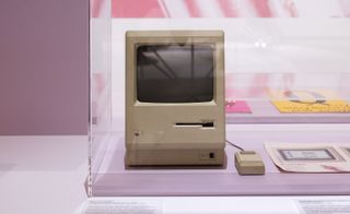 First mass market Apple Personal computer
