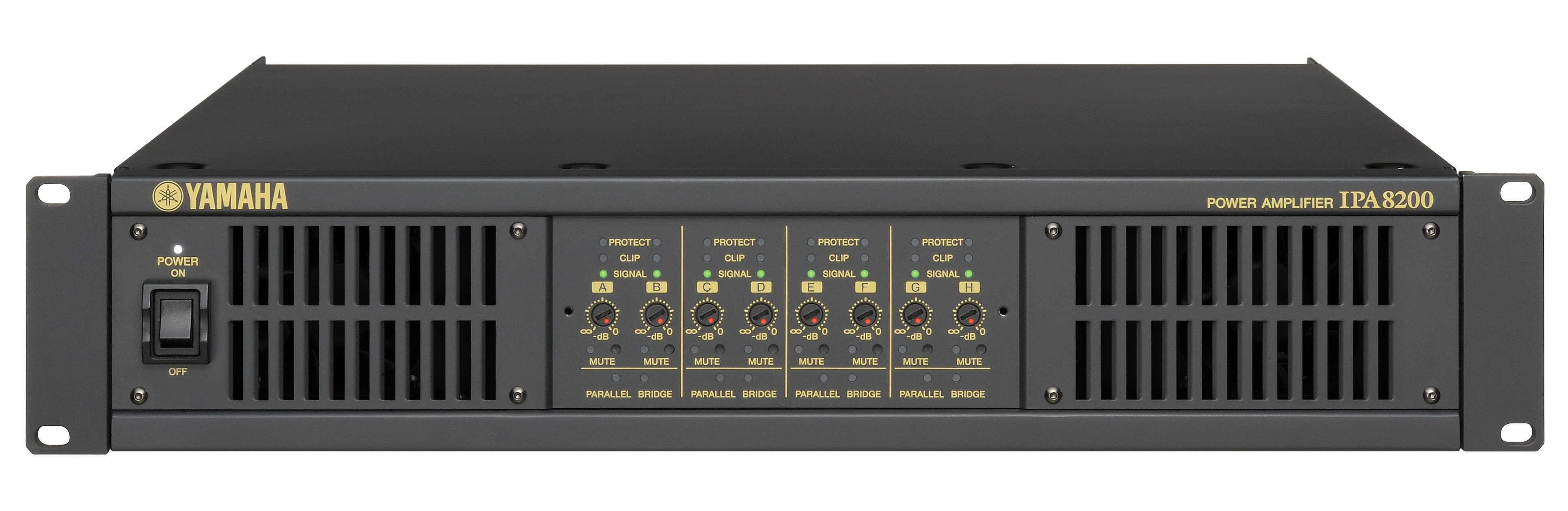 Yamaha IPA8200 Series Power Amplifier Makes InfoComm 2009 Debut