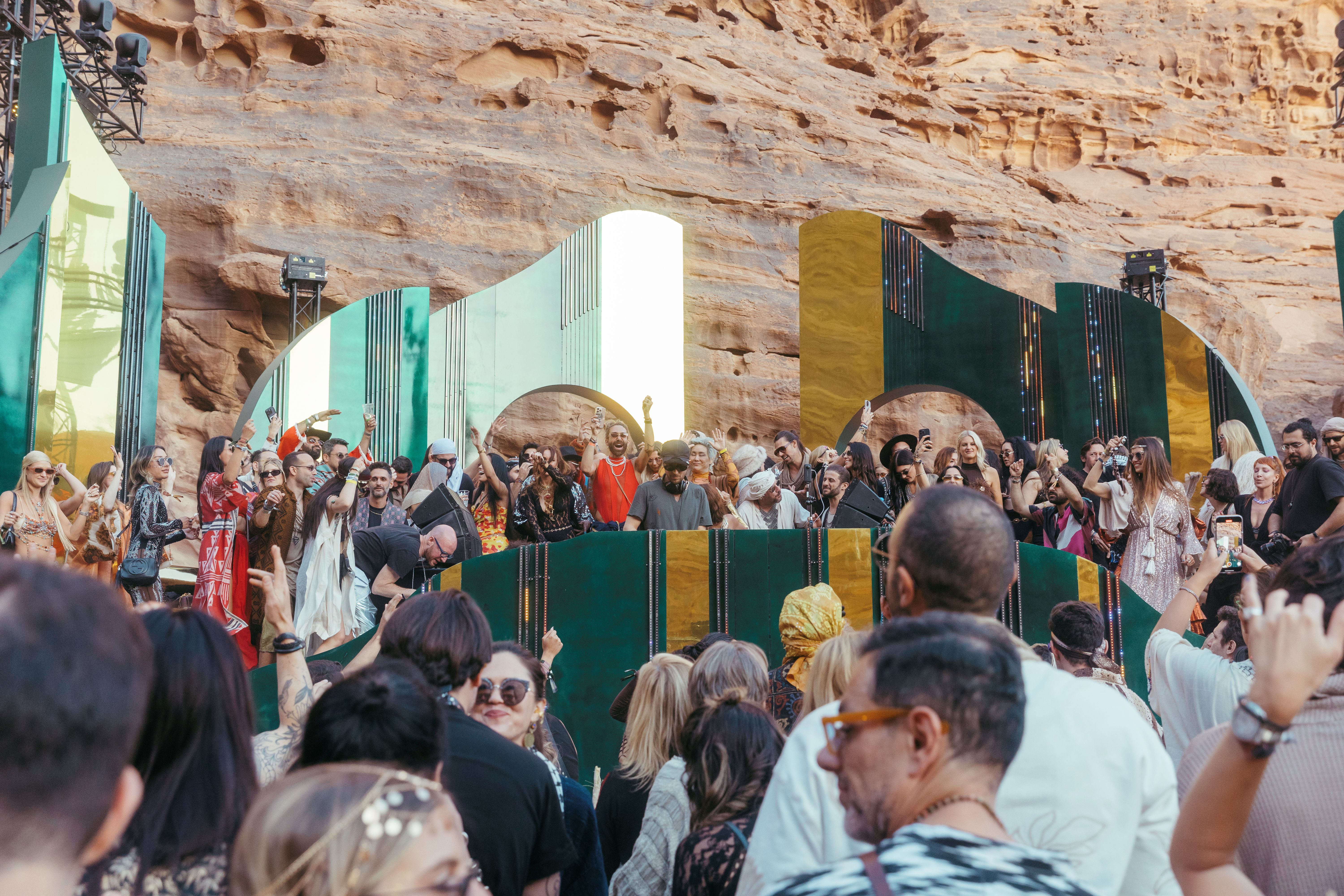 Medaina festival Jordan
