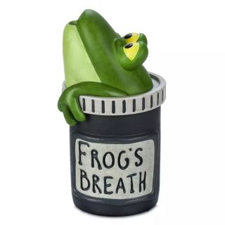 Frog's Breath diffuser on a plain background