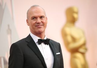 comeback - michael keaton