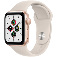 Apple Watch Series SE, 40mm (2021, GPS-only):£269£189 at AmazonSave £80
