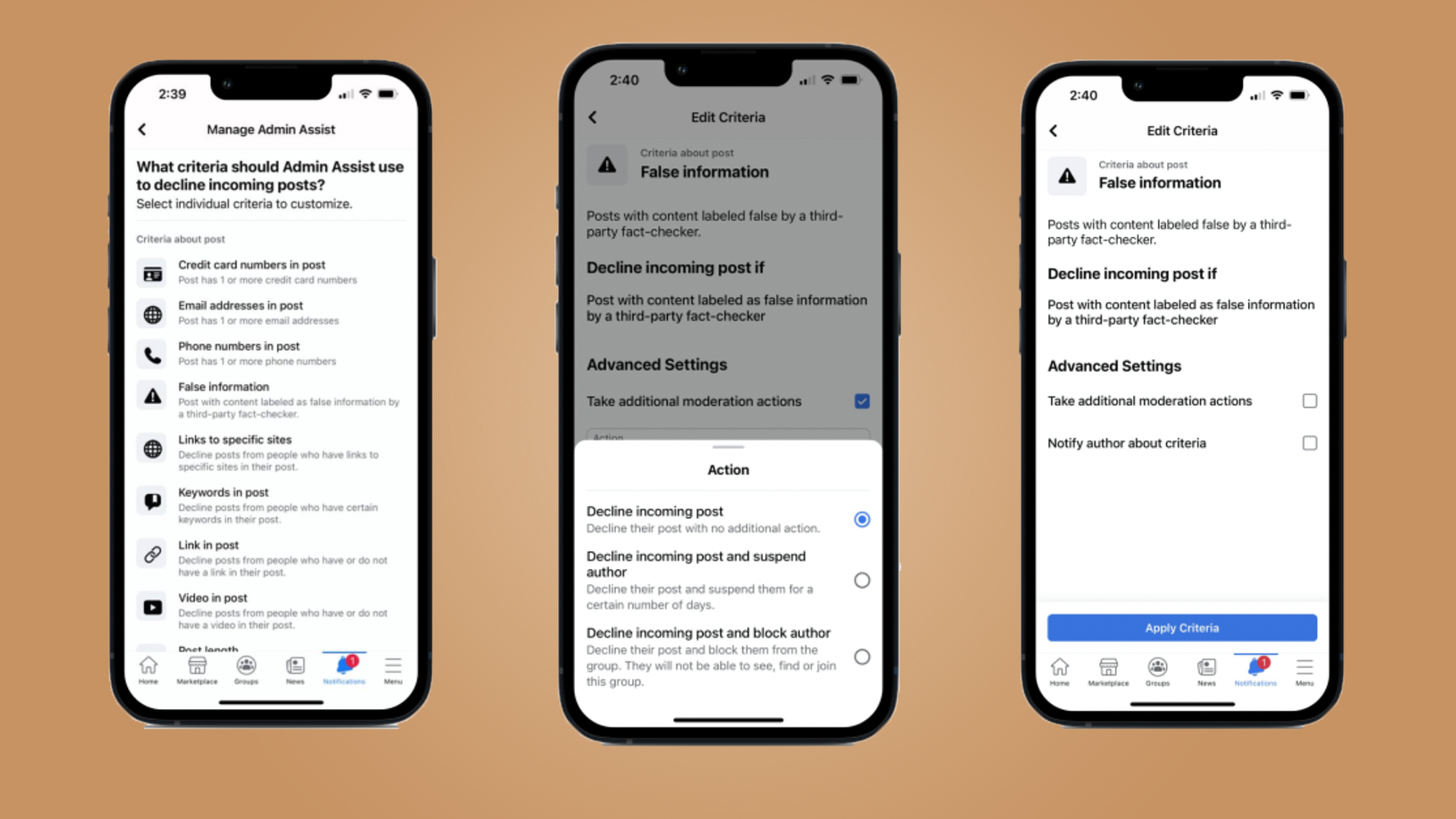 Meta Finally Adds Decent Admin Features For Facebook Groups Techradar